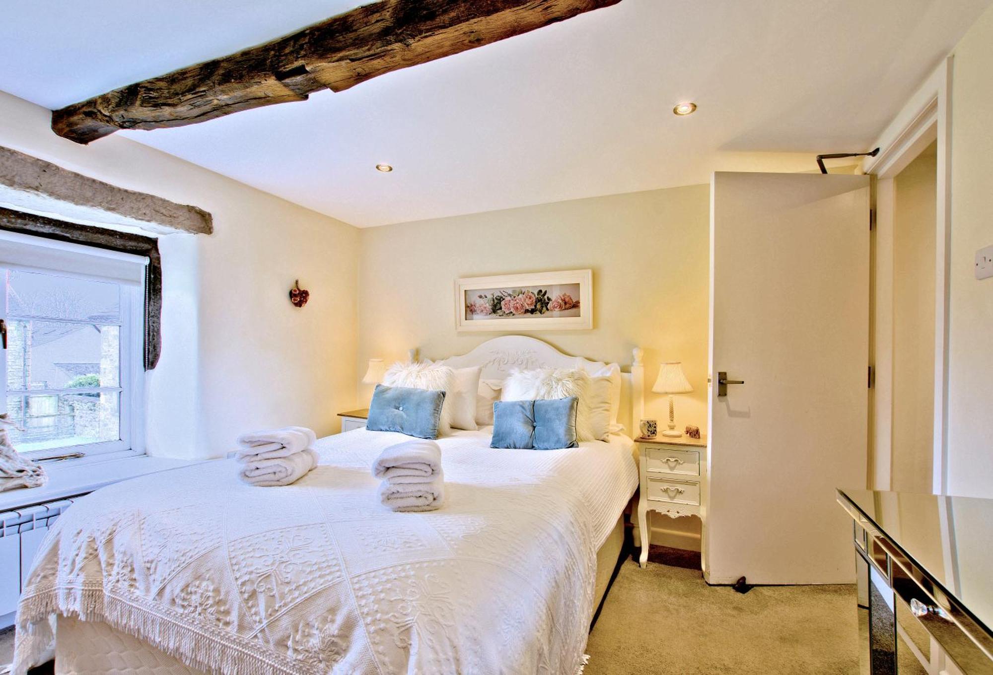 Westside Cottage: Yorkshire Dales Pet-Friendly Retreat Newby  Exterior photo