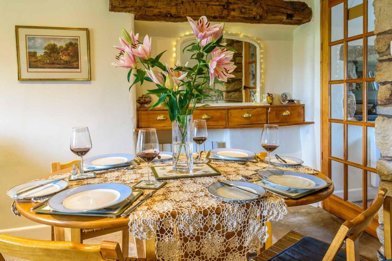 Westside Cottage: Yorkshire Dales Pet-Friendly Retreat Newby  Exterior photo