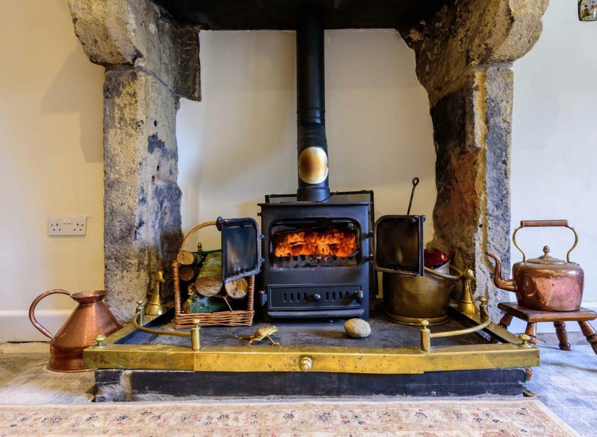 Westside Cottage: Yorkshire Dales Pet-Friendly Retreat Newby  Exterior photo